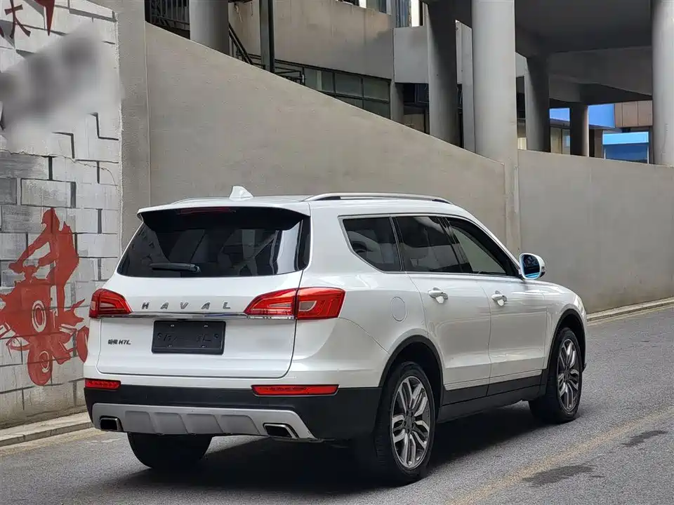 Haval H7