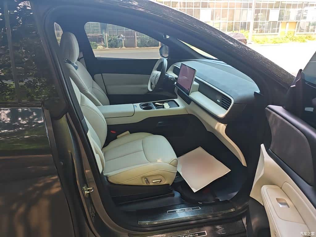 Xpeng G6, 2024 25