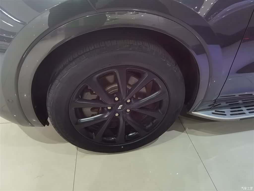 Li Auto ONE, 2021 23