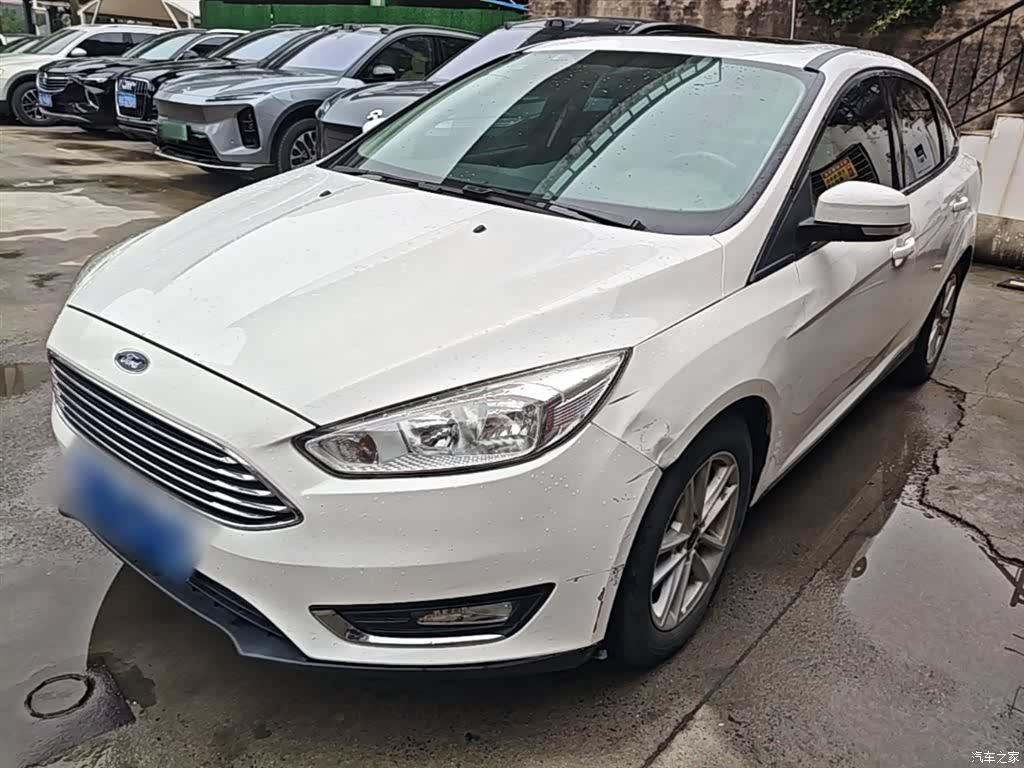 Ford Focus, 2016 2