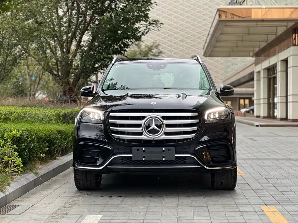 Mercedes-Benz GLS