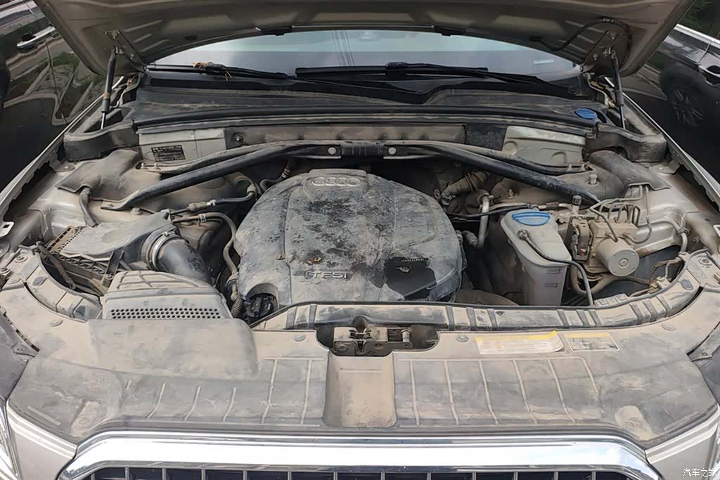 Audi Q5, 2017 10