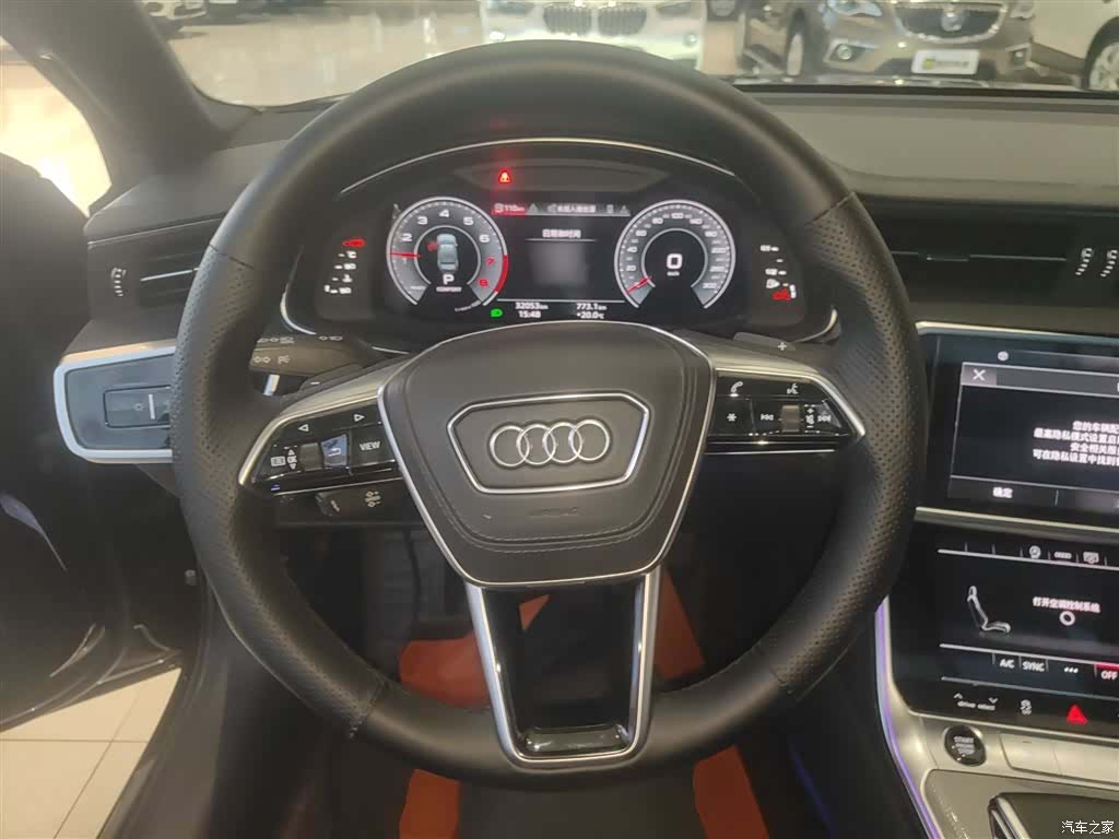 Audi A6L, 2024 3