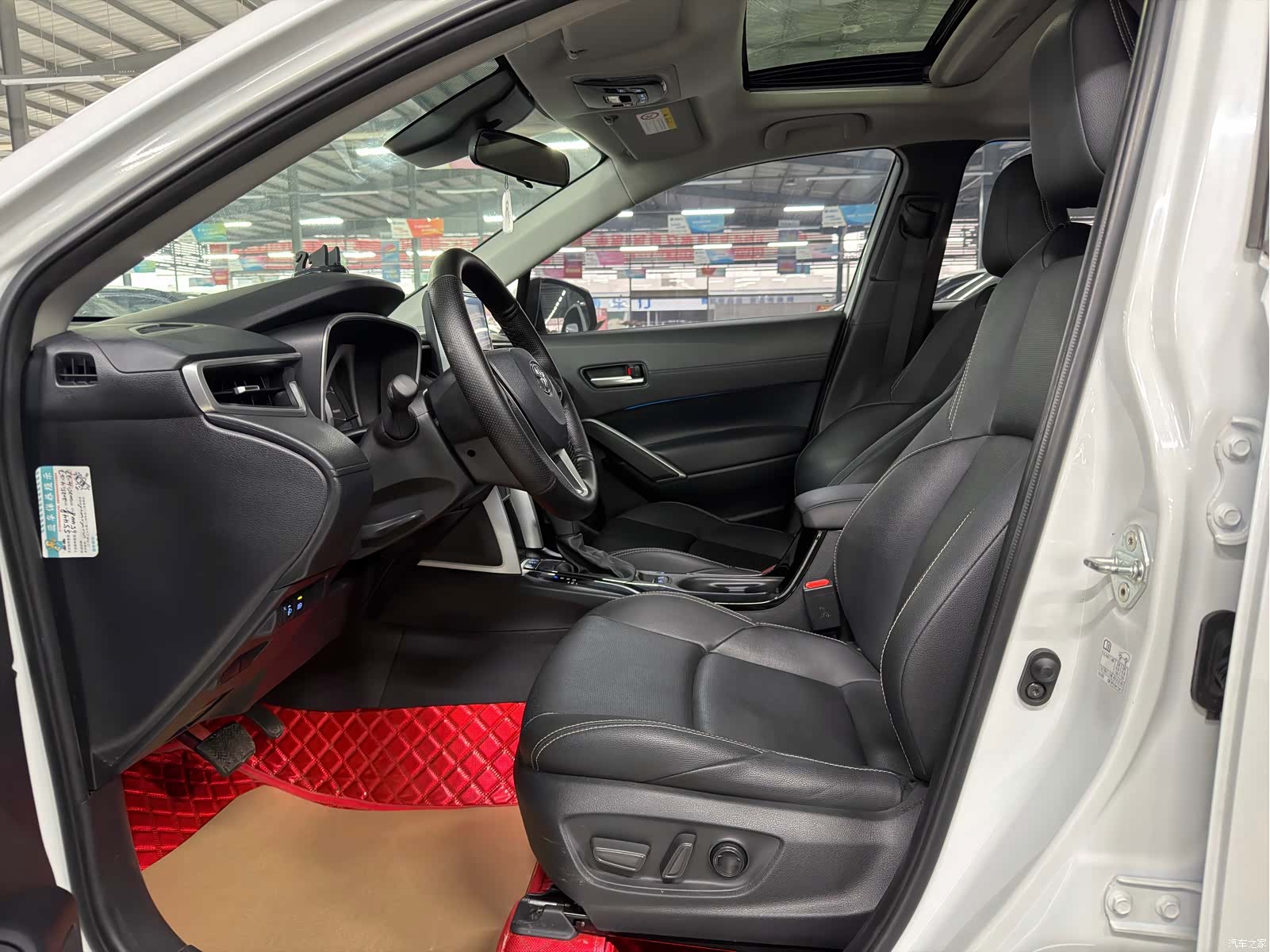Toyota Frontlander, 2023 8