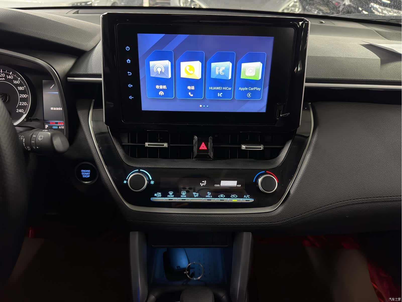 Toyota Frontlander, 2023 15