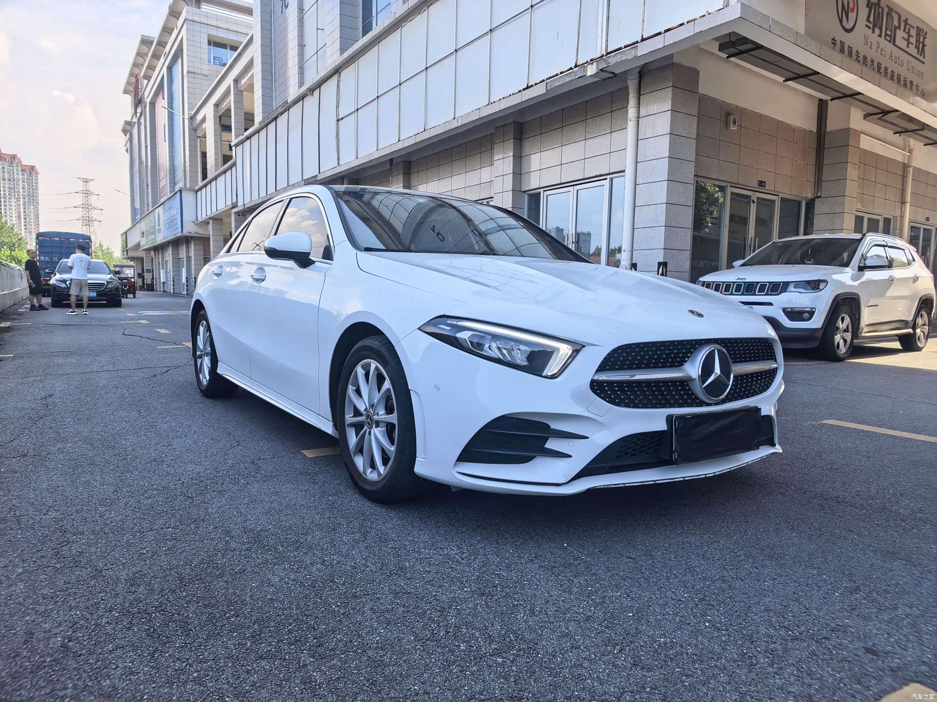Mercedes-Benz A-Class, 2020 3