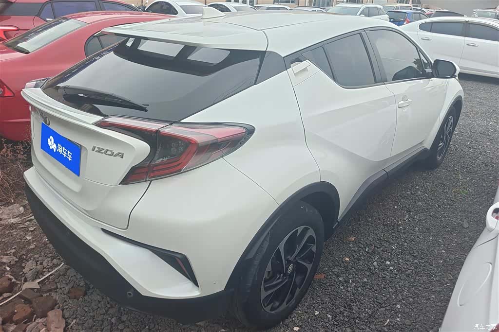 Toyota IZOA, 2021 3