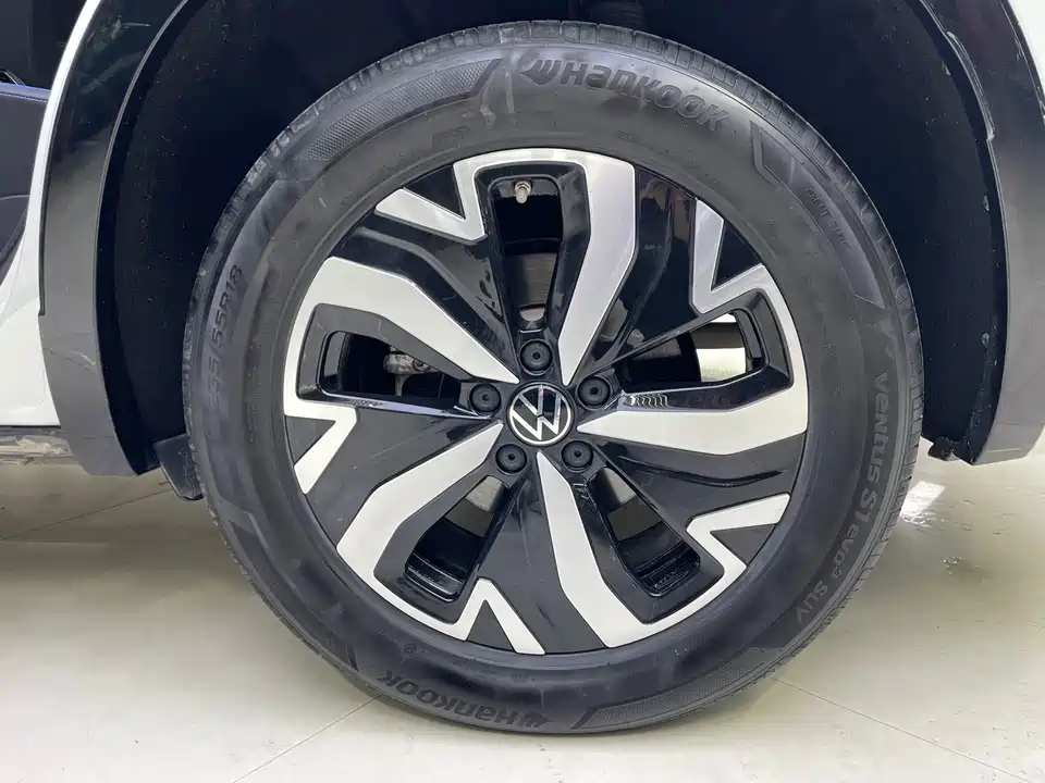 Volkswagen Tanyue GTE