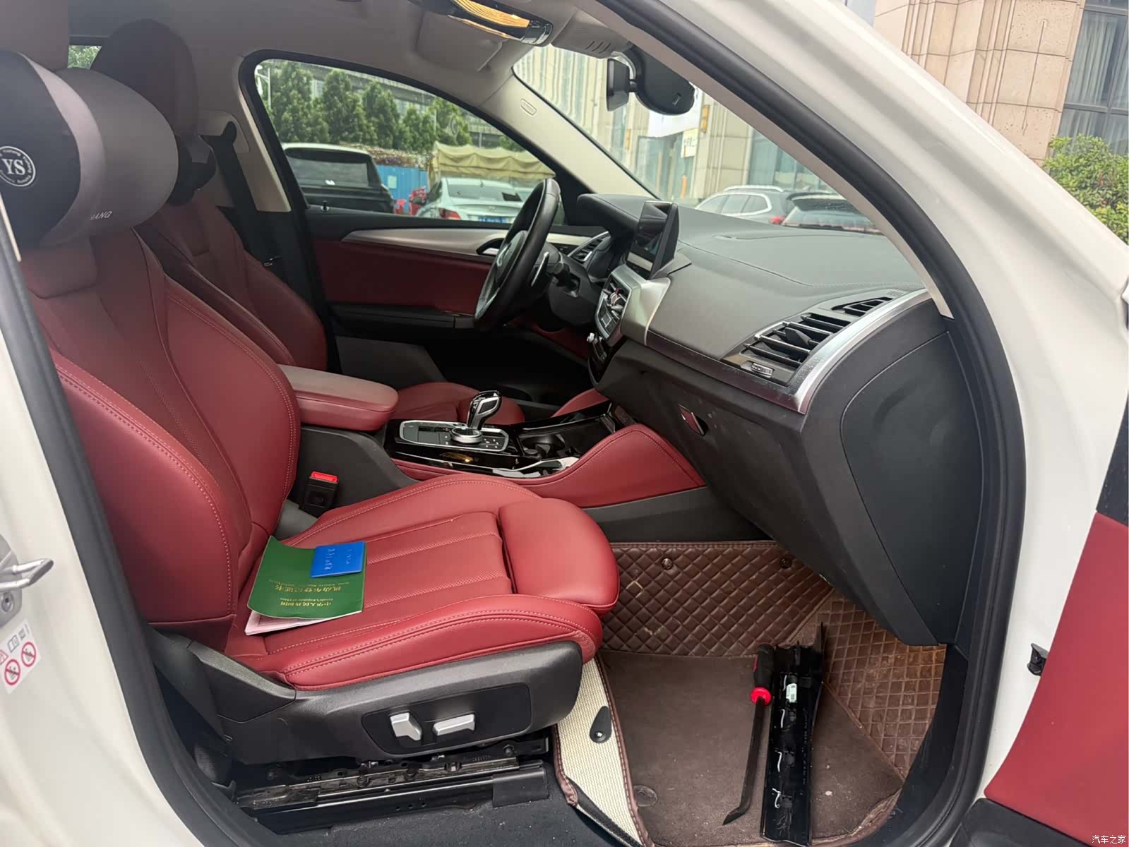 BMW X4, 2022 3