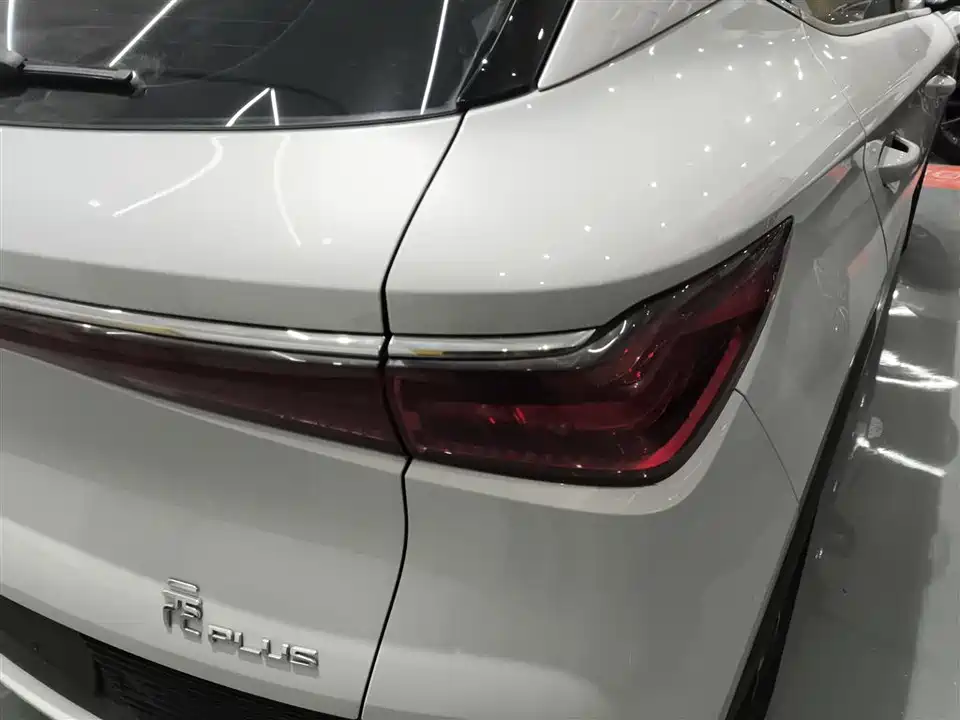 BYD Yuan PLUS
