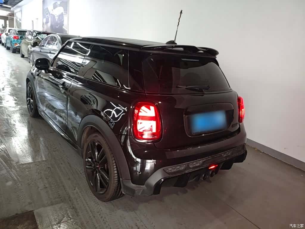 Mini Cooper, 2022 все фото