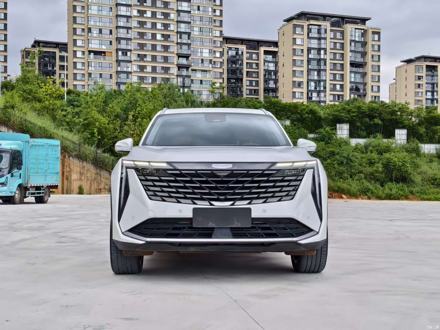 Geely Boyue, 2023 2