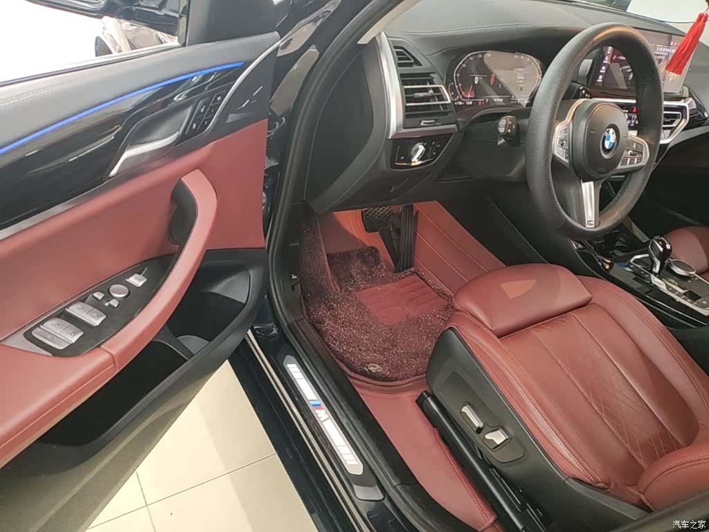 BMW X3, 2023 12