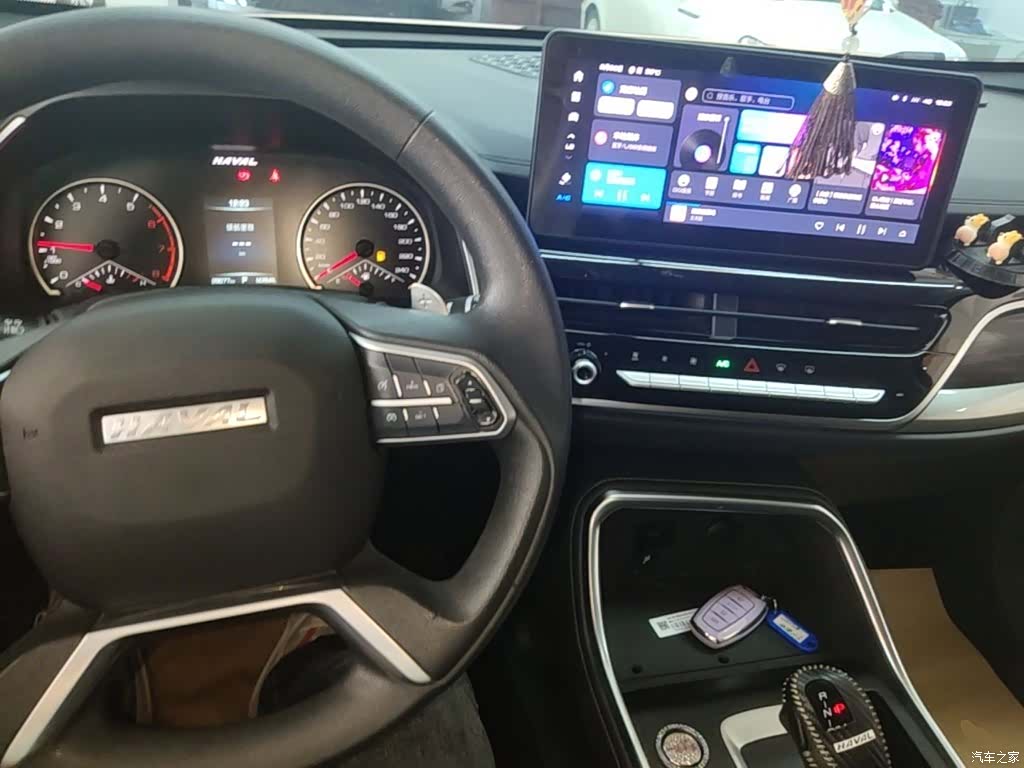 Haval H6, 2023 6