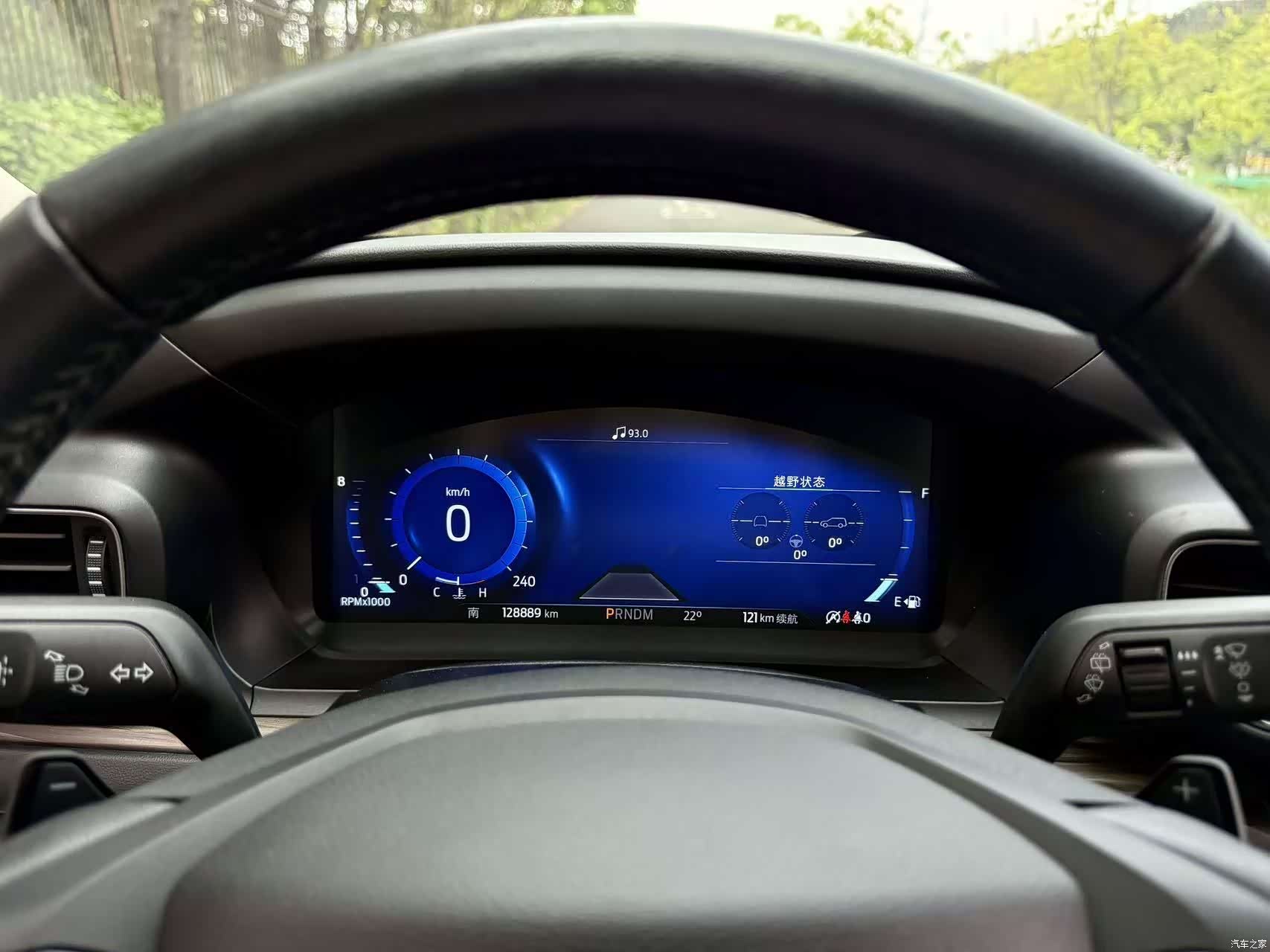 Ford Explorer, 2021 14