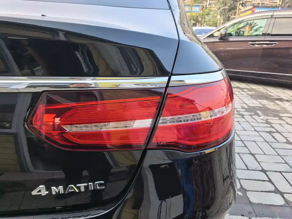 Mercedes-Benz GLE coupe