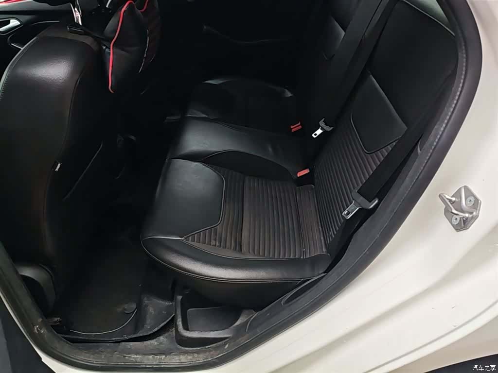Ford Focus, 2016 17