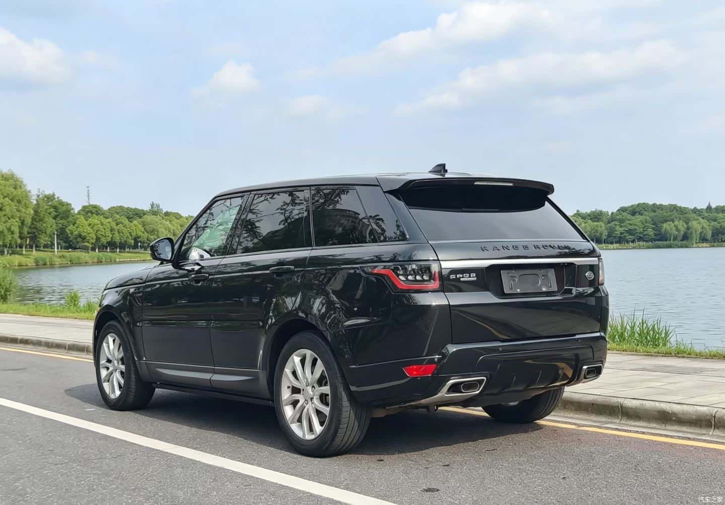 Land Rover Range Rover, 2017 9