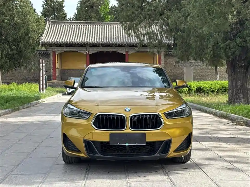 BMW X2