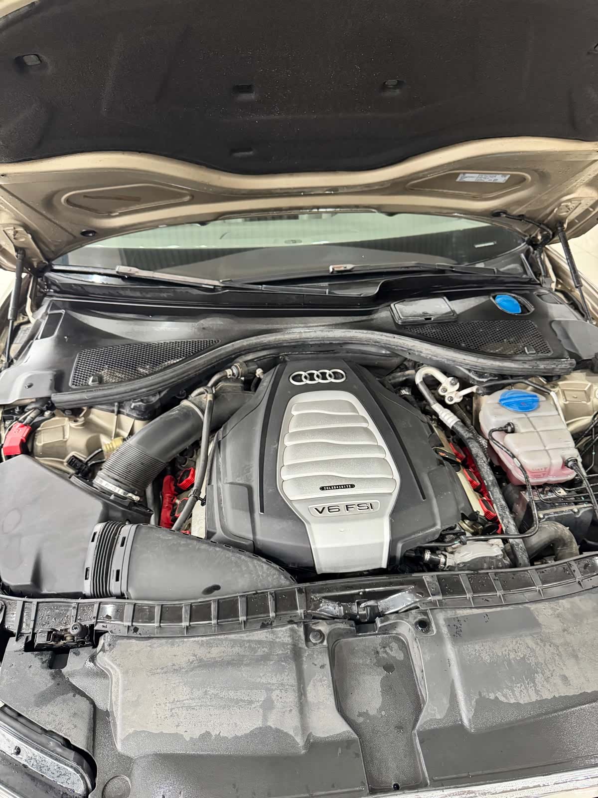 Audi A6L, 2013 8