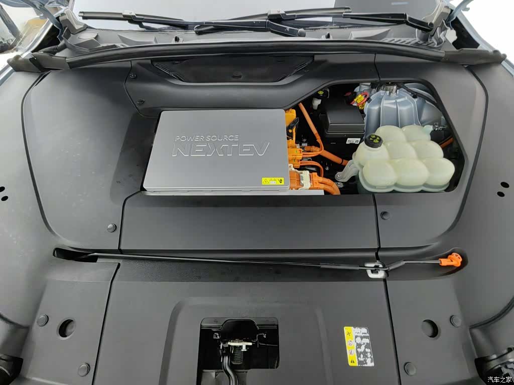NIO ES6, 2020 6