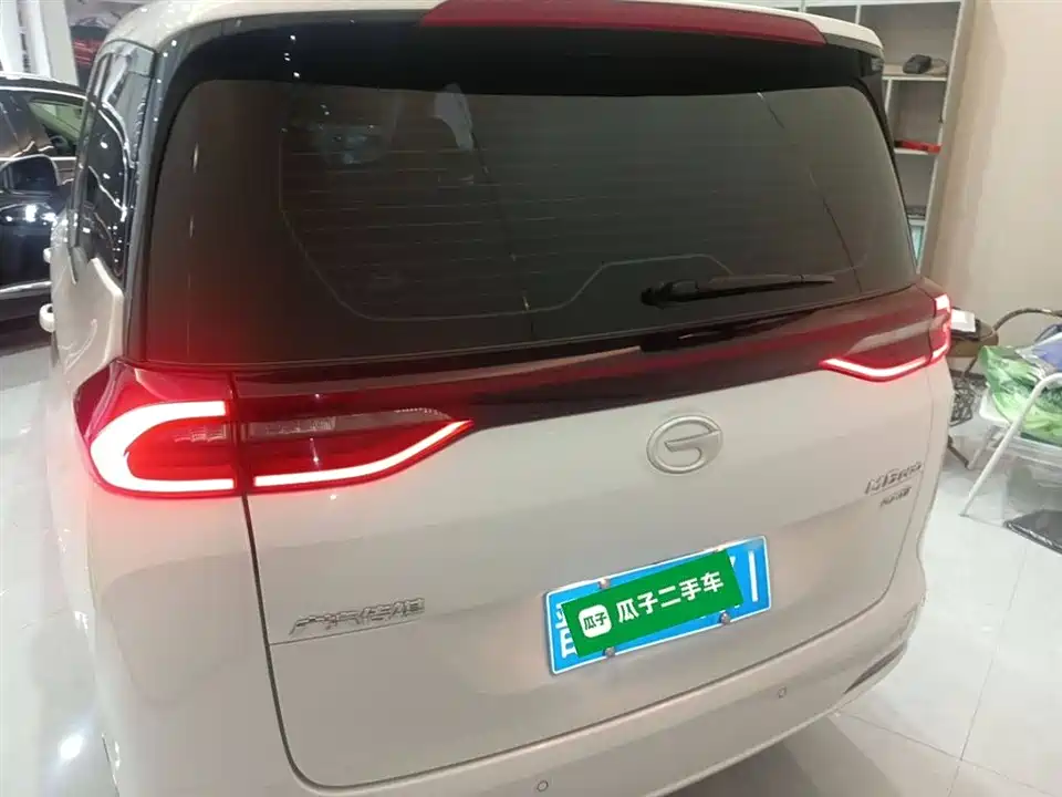 Trumpchi Trumpchi M6