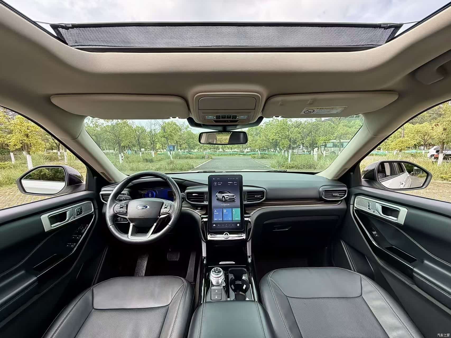 Ford Explorer, 2021 4