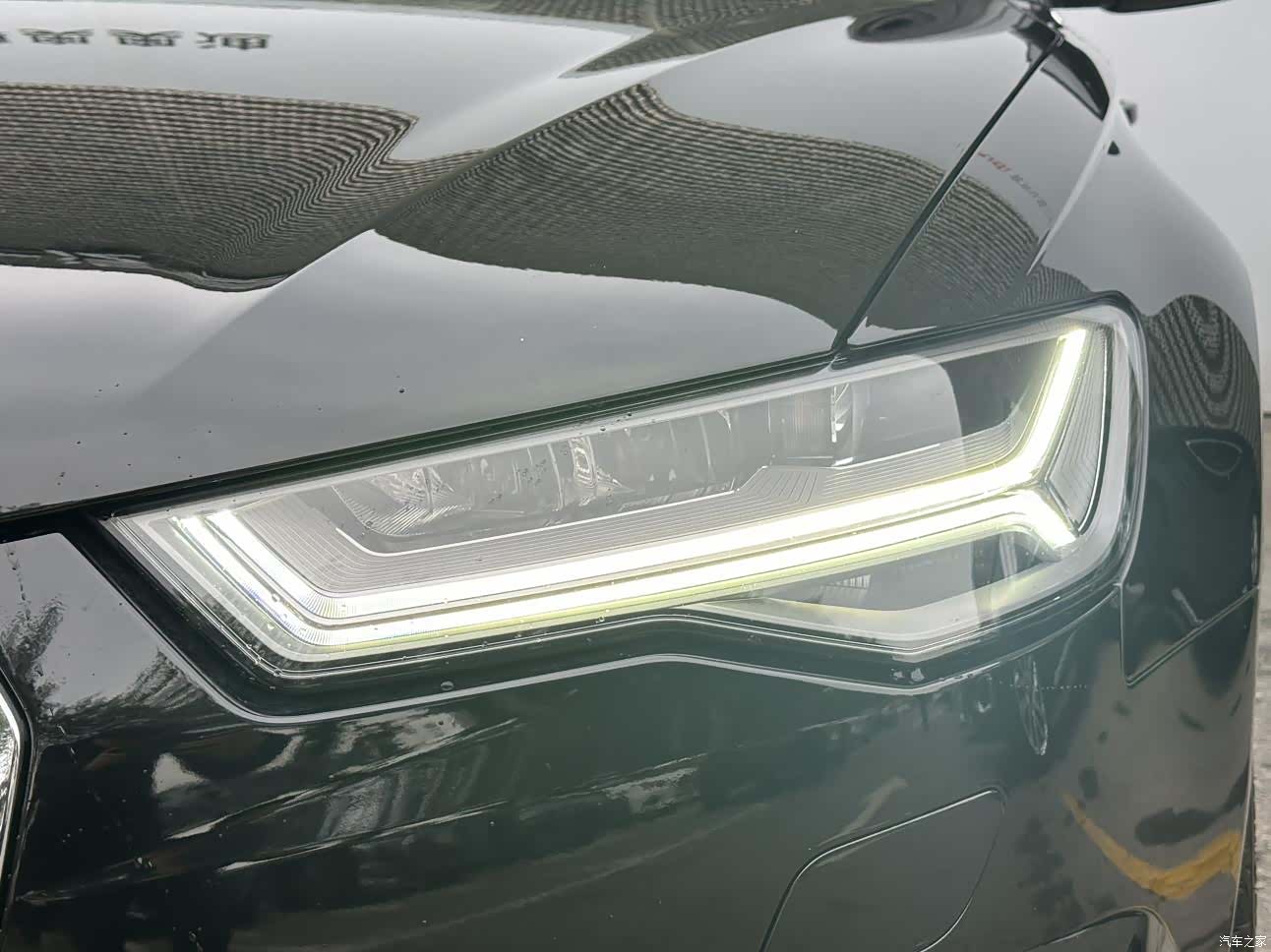 Audi A6L, 2018 18