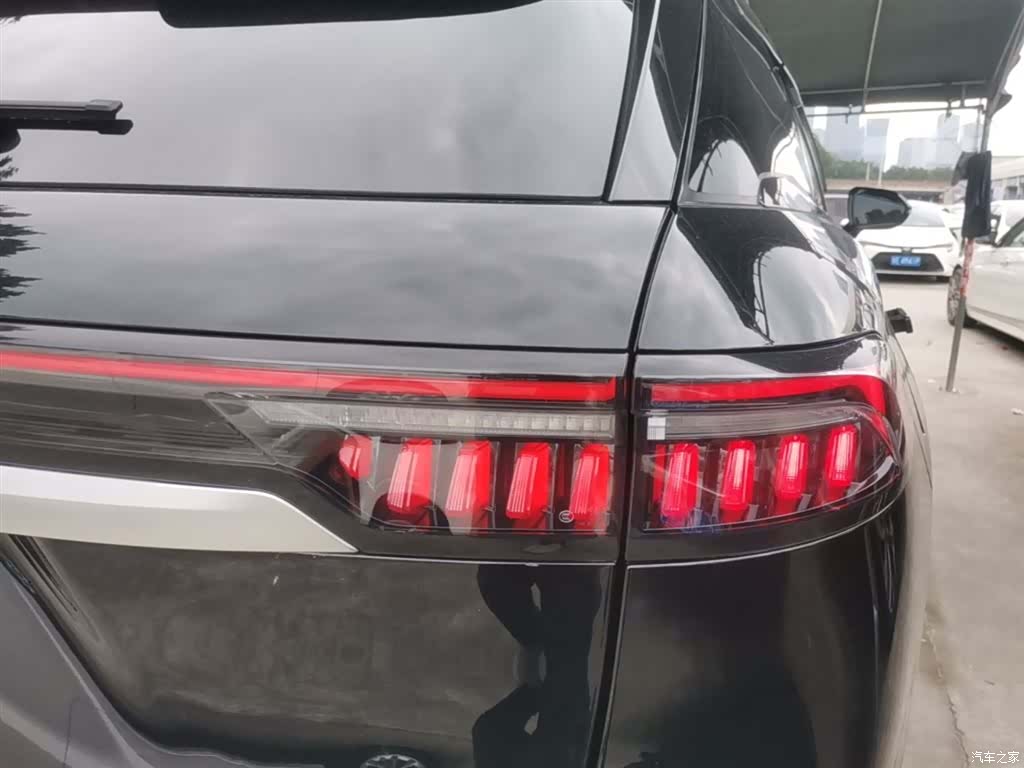 Chery Tiggo 9, 2024 8