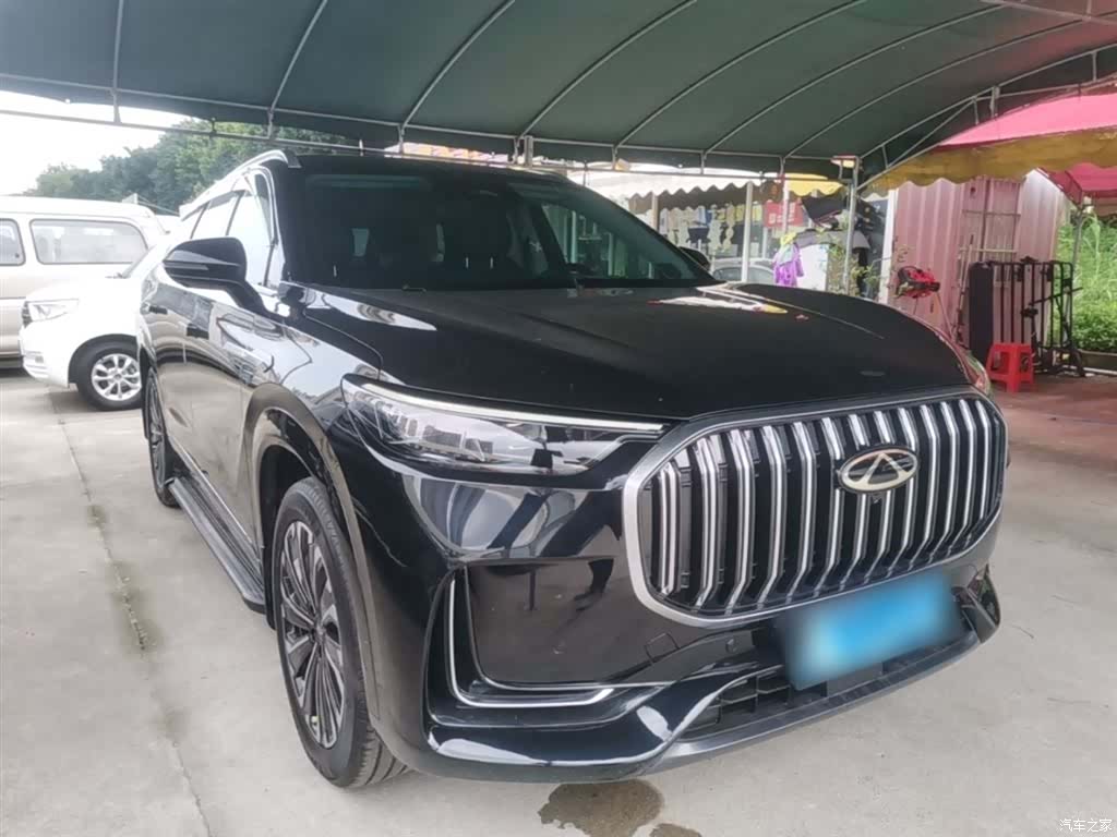 Chery Tiggo 9, 2024 4