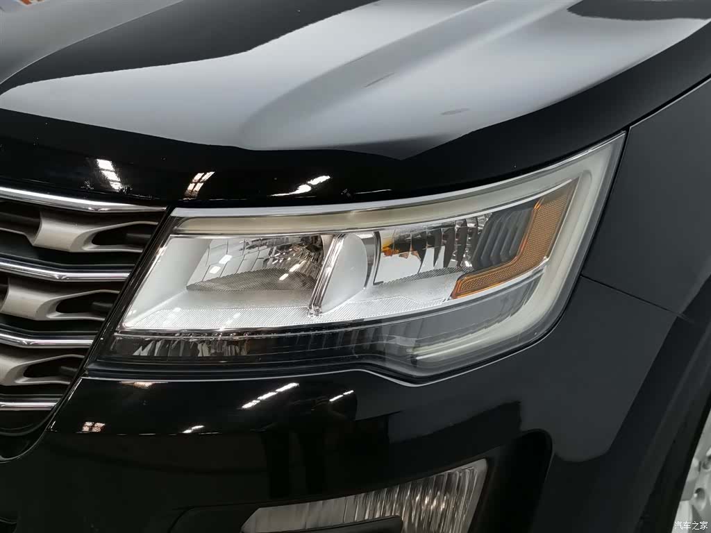 Ford Explorer, 2018 7