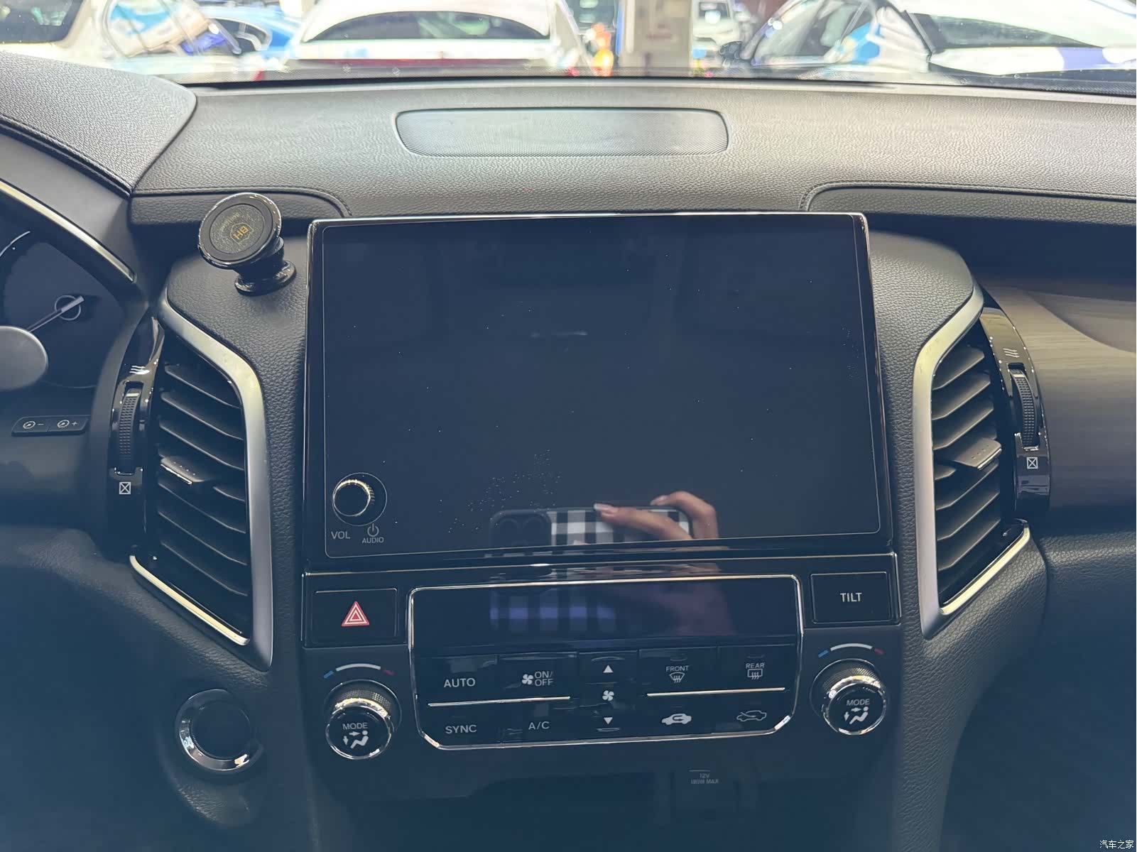 Honda Avancier, 2018 16