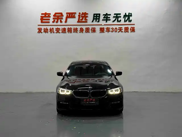 BMW 5 Series 2018 — купить из Китая под заказ