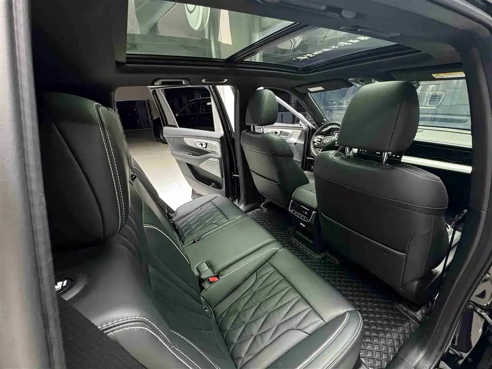 Trumpchi Trumpchi GS8