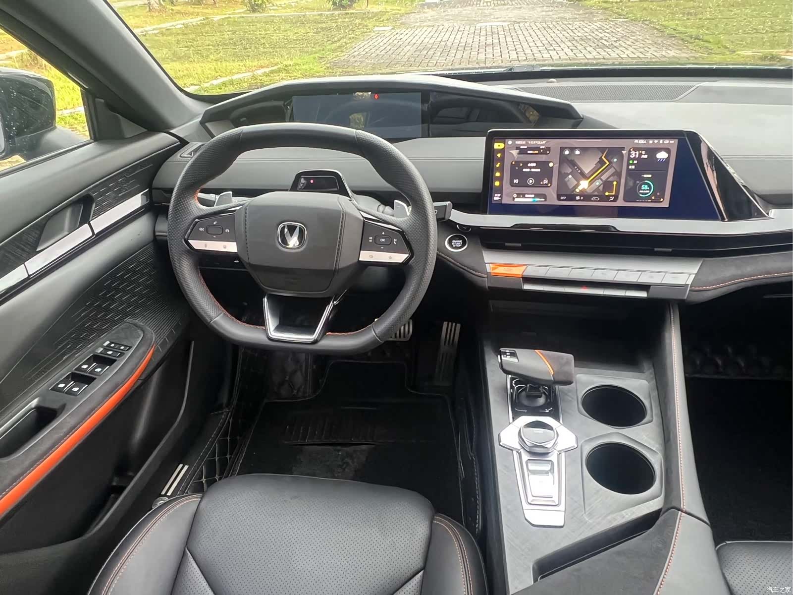 Changan UNI-V, 2022 7