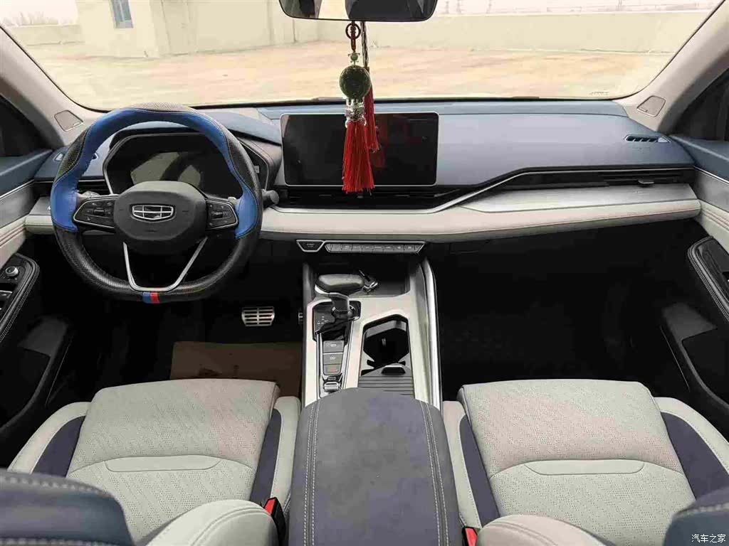 Geely Preface, 2023 6