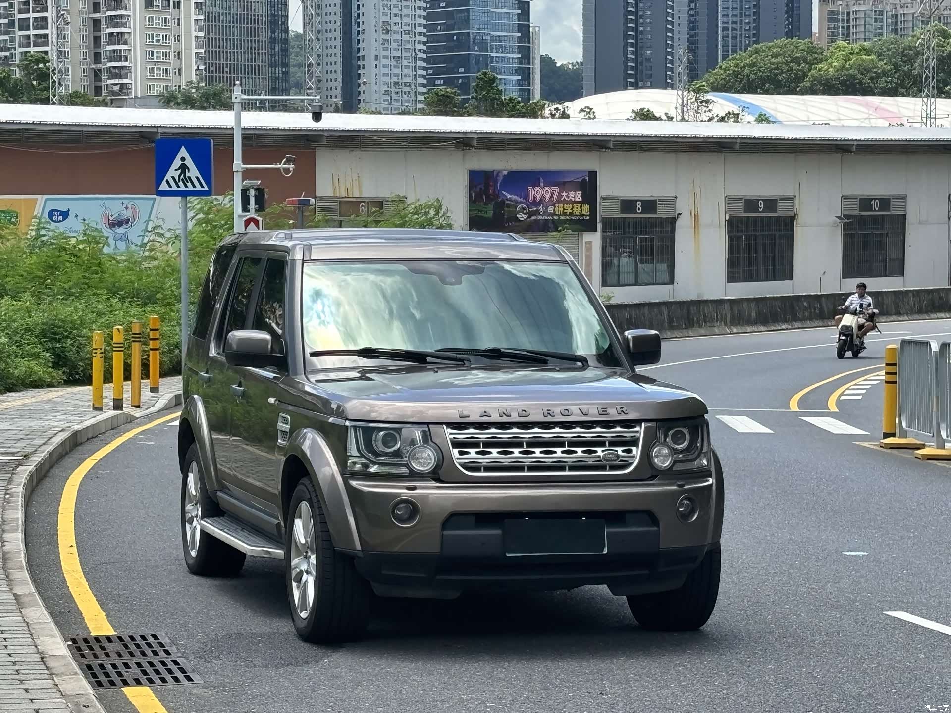 Land Rover Discovery, 2014 17