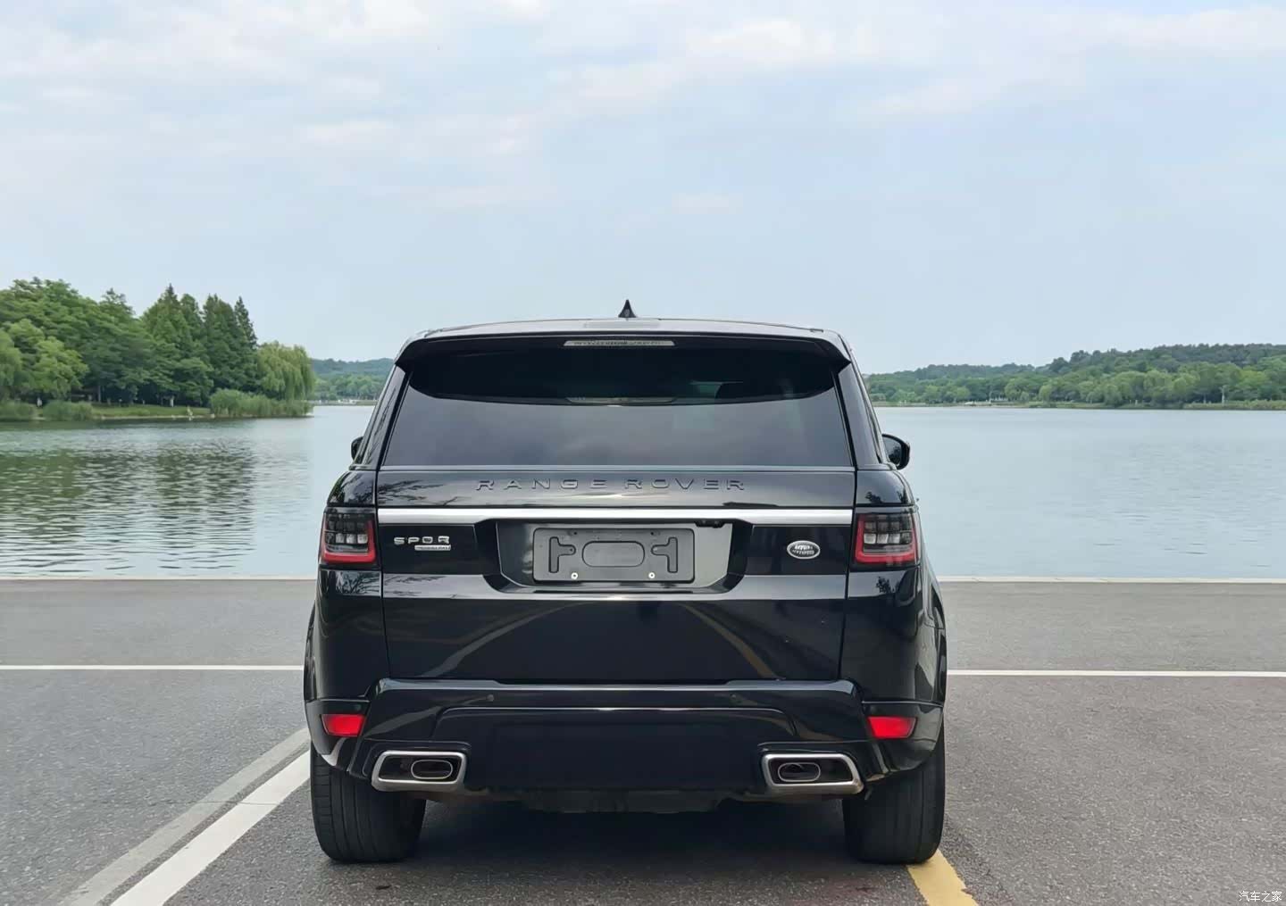 Land Rover Range Rover, 2017 8
