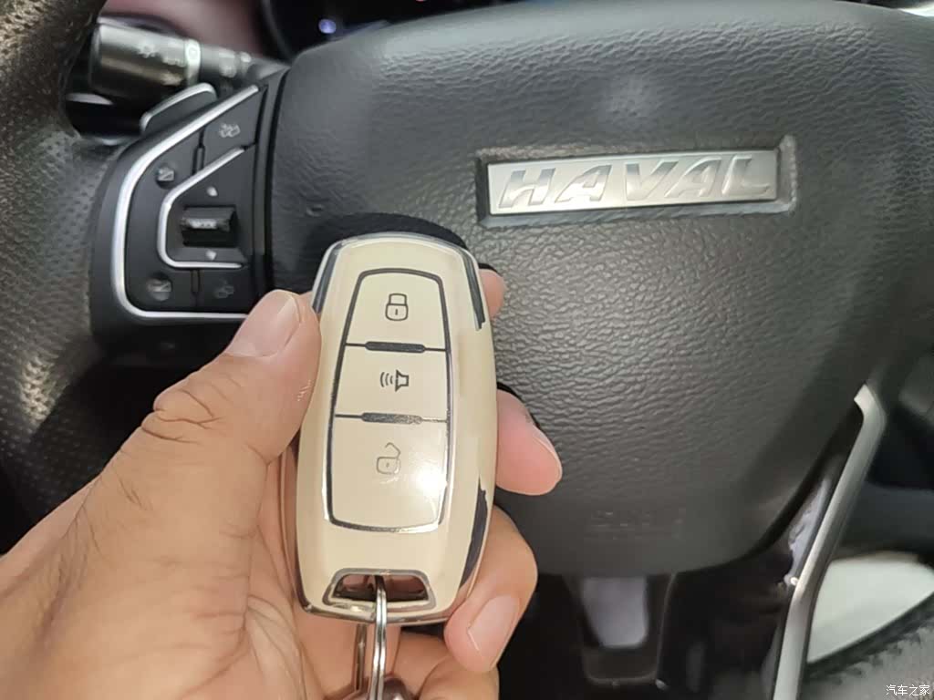 Haval H6, 2018 9