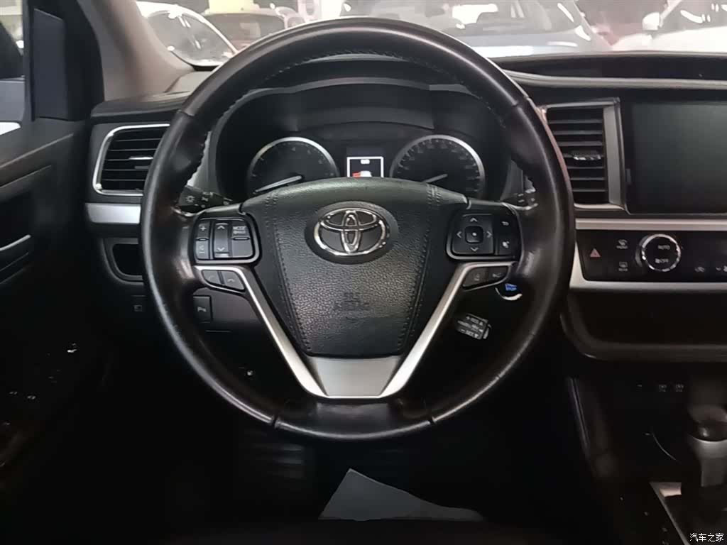 Toyota Highlander, 2018 11