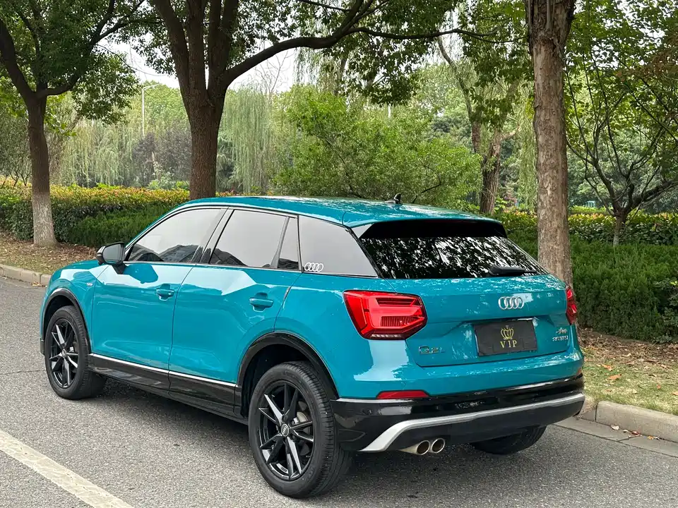 Audi Q2L