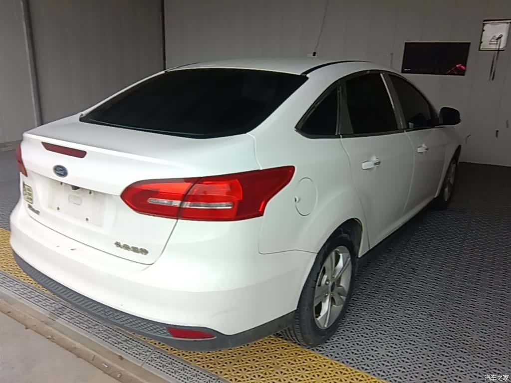 Ford Focus, 2016 7