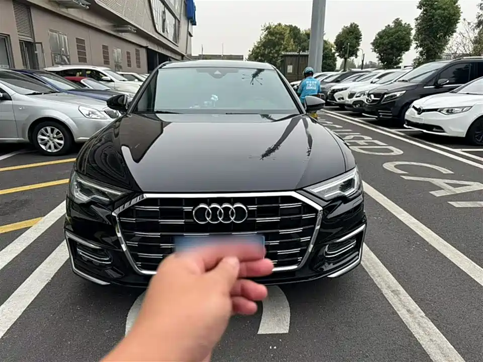 Audi A6L