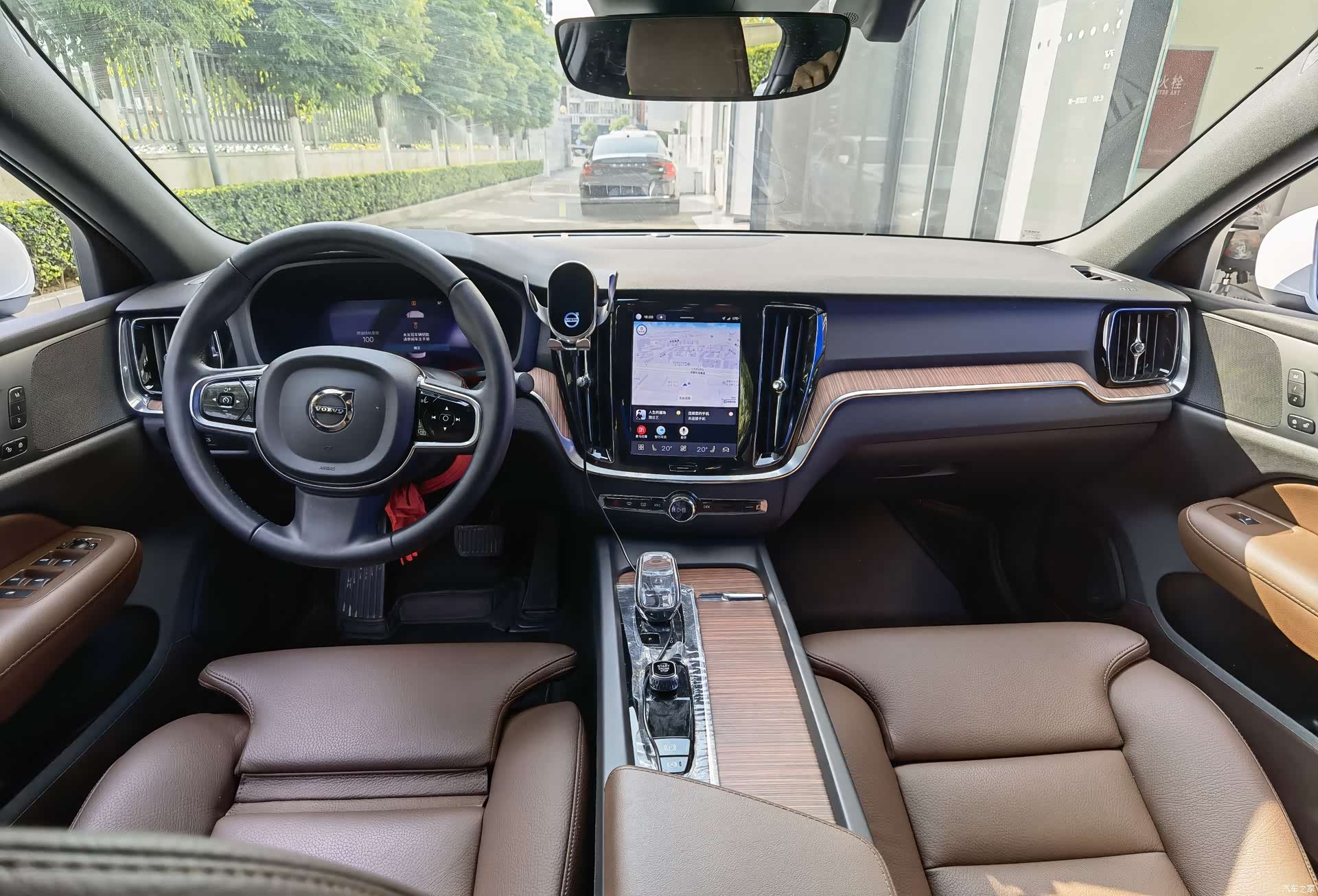 Volvo S60, 2026 10