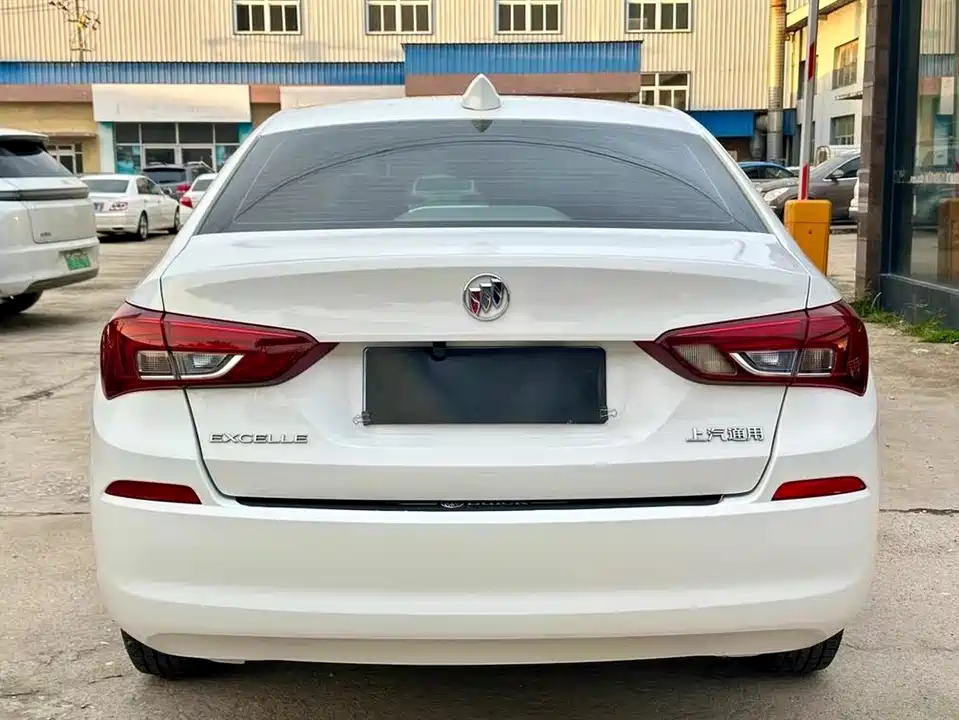 Buick Excelle