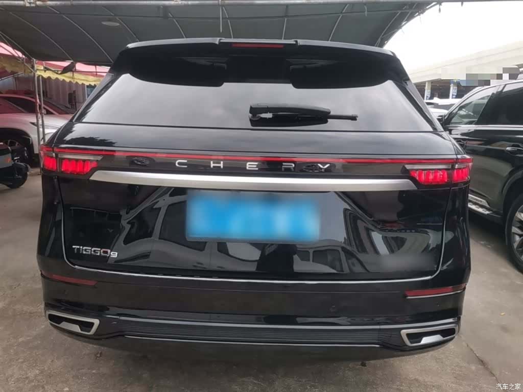 Chery Tiggo 9, 2024 6