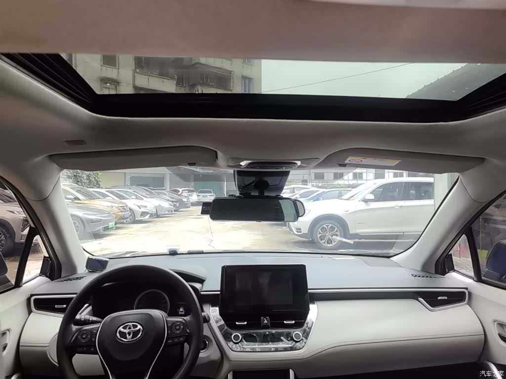 Toyota Frontlander, 2022 18