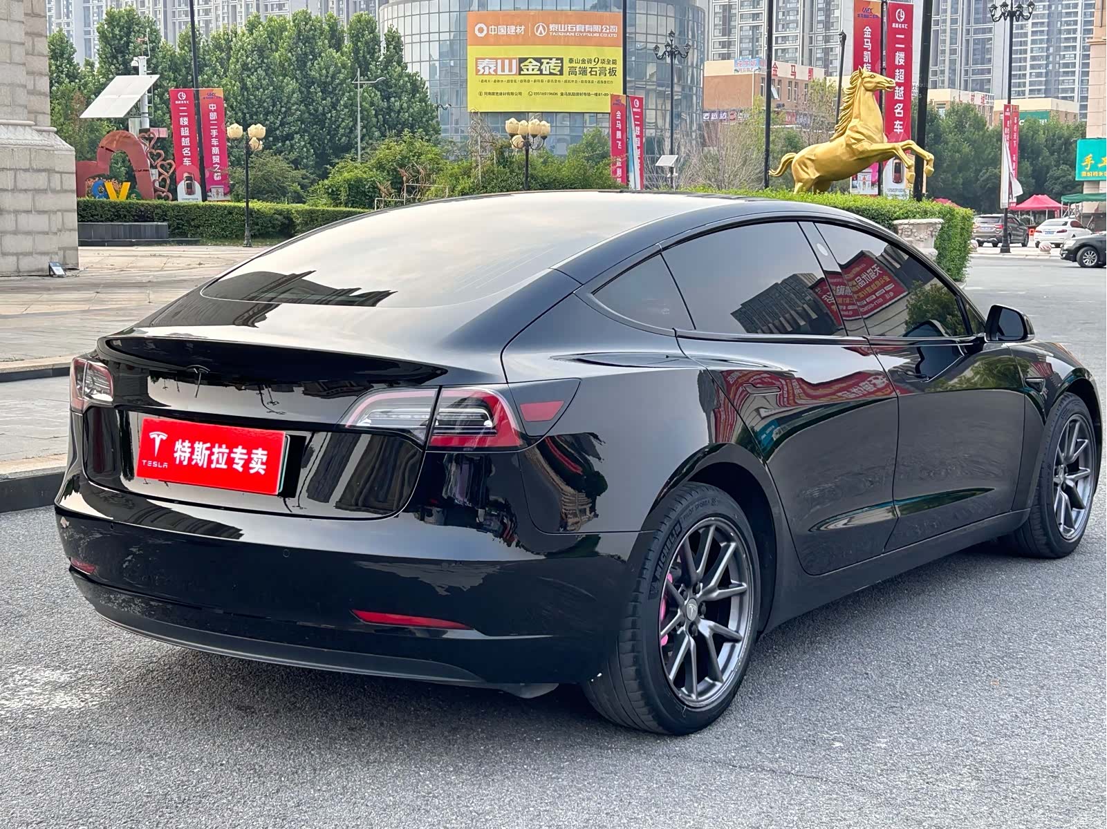 Tesla Model 3, 2020 10