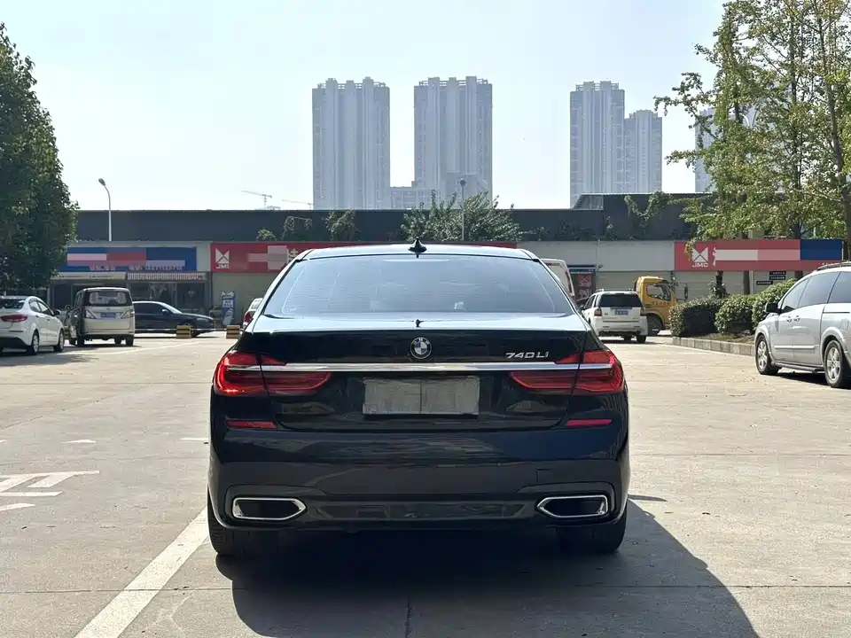 BMW 7 series