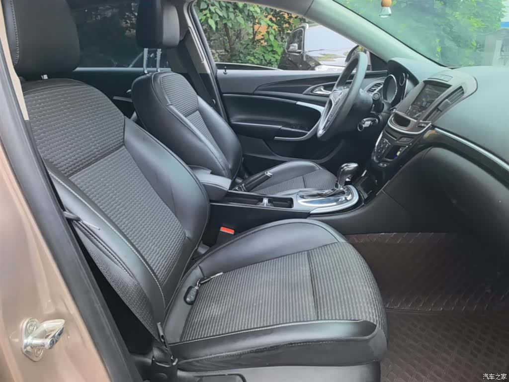 Buick Regal, 2016 25
